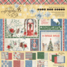 Graphic 45 Deck the Halls 8x8 Inch Collection Pack (4503092) (OUTLET) Graphic 45 Deck the Halls 8x8 Inch Collection Pack (4503092) (OUTLET)