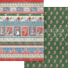 Graphic 45 Deck the Halls 8x8 Inch Collection Pack (4503092) (OUTLET) Graphic 45 Deck the Halls 8x8 Inch Collection Pack (4503092) (OUTLET)