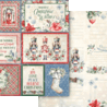 Graphic 45 Deck the Halls 8x8 Inch Collection Pack (4503092) (OUTLET) Graphic 45 Deck the Halls 8x8 Inch Collection Pack (4503092) (OUTLET)