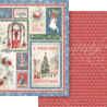 Graphic 45 Deck the Halls 12x12 Inch Collection Pack (4503093) (OUTLET)