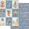 Graphic 45 Deck the Halls 12x12 Inch Collection Pack (4503093) (OUTLET)