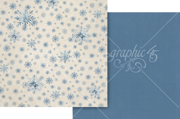 Graphic 45 Deck the Halls 12x12 Inch Collection Pack (4503093) (OUTLET)