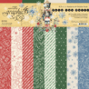 Graphic 45 Deck the Halls 8.5x11 Inch Patterns & Solids Pack (4503094) (OUTLET)