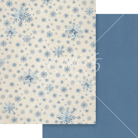 Graphic 45 Deck the Halls 8.5x11 Inch Patterns & Solids Pack (4503094) (OUTLET)