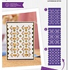 Gemini Ribbon Threading Elaborate Lace Create-a-Card Dies (GEM-MD-CAD-ELAC) (OUTLET)