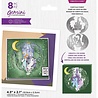 Gemini Fairytale Forest Create-a-Card Dies (GEM-MD-CAD-FAFOR) (OUTLET)