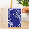 Gemini 3-in-1 Floral Peacock Create-a-Card Dies (GEM-MD-CAD-FLPE) (OUTLET)