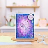 Gemini 3-in-1 Floral Peacock Create-a-Card Dies (GEM-MD-CAD-FLPE) (OUTLET)