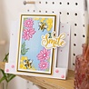 Gemini Paper Piecing Happy Bees Create-a-Card Dies (GEM-MD-CAD-HABE) (OUTLET)