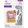 Gemini Love Birds Create-a-Card Dies (GEM-MD-CAD-LBIR) (OUTLET)