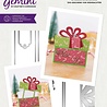 Gemini Message Reveal The Gift of Christmas Create-a-Card Dies (GEM-MD-CAD-MR-GIFT) (OUTLET)
