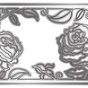 Gemini Paper Piecing Radiant Roses Create-a-Card Dies (GEM-MD-CAD-RARO) (OUTLET)