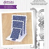 Gemini Triple Easel Ornate Frames Create-a-Card Dies (GEM-MD-CAD-TEOF) (OUTLET)
