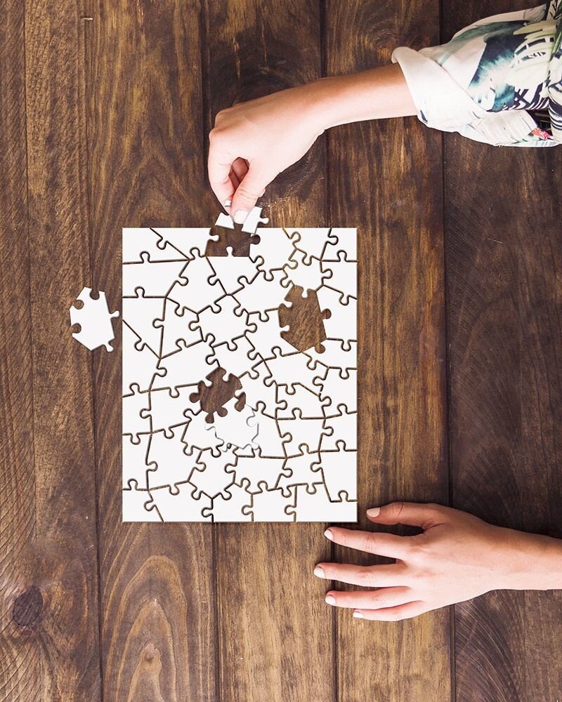 Gemini 10x8 Inch Abstract Jigsaw Multi Media Dies (44pcs) (GEM-MMD-ABJIG44) (OUTLET) Gemini 10x8 Inch Abstract Jigsaw Multi Media Dies (44pcs) (GEM-MMD-ABJIG44) (OUTLET)