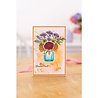Gemini For a Beautiful Friend Build-A-Bouquet Stamp & Die (GEM-STD-BAB-FABF) (OUTLET)