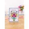 Gemini Just For You Build-A-Bouquet Stamp & Die (GEM-STD-BAB-JFY) (OUTLET)