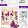 Gemini Butterfly Delight Stamp & Die (GEM-STD-BDEL) (OUTLET) Gemini Butterfly Delight Stamp & Die (GEM-STD-BDEL) (OUTLET)