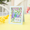 Gemini Colourable Create-a-Card Stamp & Die Beautiful Butterfly (GEM-STD-BEBUT) (OUTLET)