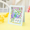 Gemini Colourable Create-a-Card Stamp & Die Beautiful Butterfly (GEM-STD-BEBUT) (OUTLET)