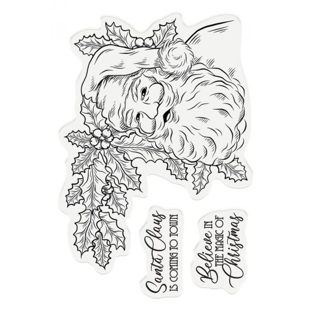 Gemini Believe in the Magic Stamp & Die (GEM-STD-BEITMA) (OUTLET)