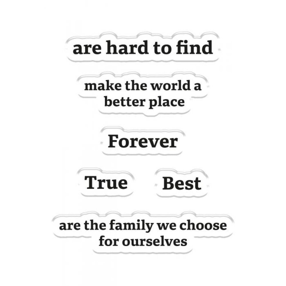 Gemini Botanical Frame Stamp & Die (GEM-STD-BOTF) (OUTLET)