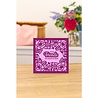 Gemini Botanical Frame Stamp & Die (GEM-STD-BOTF) (OUTLET)
