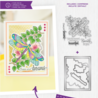 Gemini Colourable Create-a-Card Stamp & Die Dragonfly Dreams (GEM-STD-DRADR) (OUTLET)