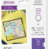 Gemini Reveal Wheel Festive Balloon Stamp & Die (GEM-STD-FBAL) (OUTLET)