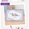 Gemini Fancy Sentiment Stamp & Die Hello You (GEM-STD-FS-HEYO) (OUTLET)