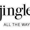 Gemini Fancy Sentiments Stamp & Die Jingle All The Way (GEM-STD-FS-JATW) (OUTLET)