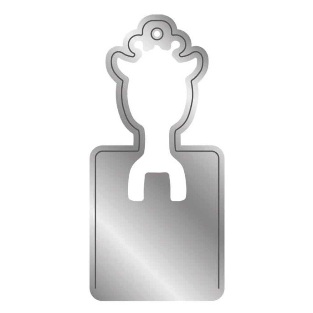 Gemini Go Wild! Stamp & Die (GEM-STD-GOWIL) (OUTLET)