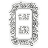 Gemini Heartfelt Thanks Stamp & Die (GEM-STD-HEATH) (OUTLET)