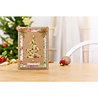Gemini Holly Tree Stamp & Die (GEM-STD-HOTR) (OUTLET)