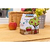 Gemini Home Sweet Home Stamp & Die (GEM-STD-HSH) (OUTLET)