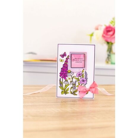 Gemini May All Your Dreams Come True Stamp & Die (GEM-STD-MAYDCT) (OUTLET) Gemini May All Your Dreams Come True Stamp & Die (GEM-STD-MAYDCT) (OUTLET)