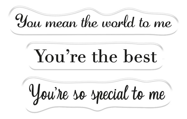 Gemini MY FRIEND You're the Best Stamp & Die (GEM-STD-MFYTB) (OUTLET) Gemini MY FRIEND You're the Best Stamp & Die (GEM-STD-MFYTB) (OUTLET)