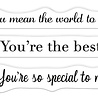 Gemini MY FRIEND You're the Best Stamp & Die (GEM-STD-MFYTB) (OUTLET) Gemini MY FRIEND You're the Best Stamp & Die (GEM-STD-MFYTB) (OUTLET)