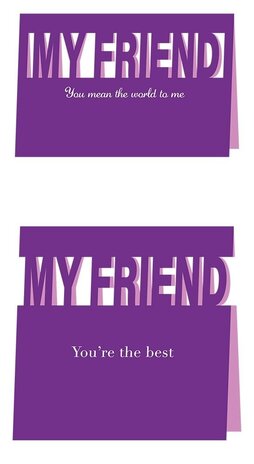 Gemini MY FRIEND You're the Best Stamp & Die (GEM-STD-MFYTB) (OUTLET) Gemini MY FRIEND You're the Best Stamp & Die (GEM-STD-MFYTB) (OUTLET)