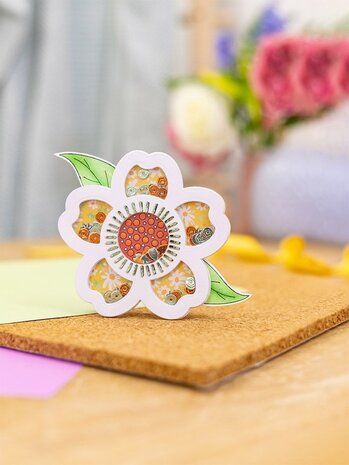 Gemini Shaped Shaker Born To Bloom Stamp & Die (GEM-STD-NOBL) (OUTLET) Gemini Shaped Shaker Born To Bloom Stamp & Die (GEM-STD-NOBL) (OUTLET)