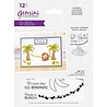 Gemini Go Bananas Stamp & Die (GEM-STD-PSGOBA) (OUTLET)