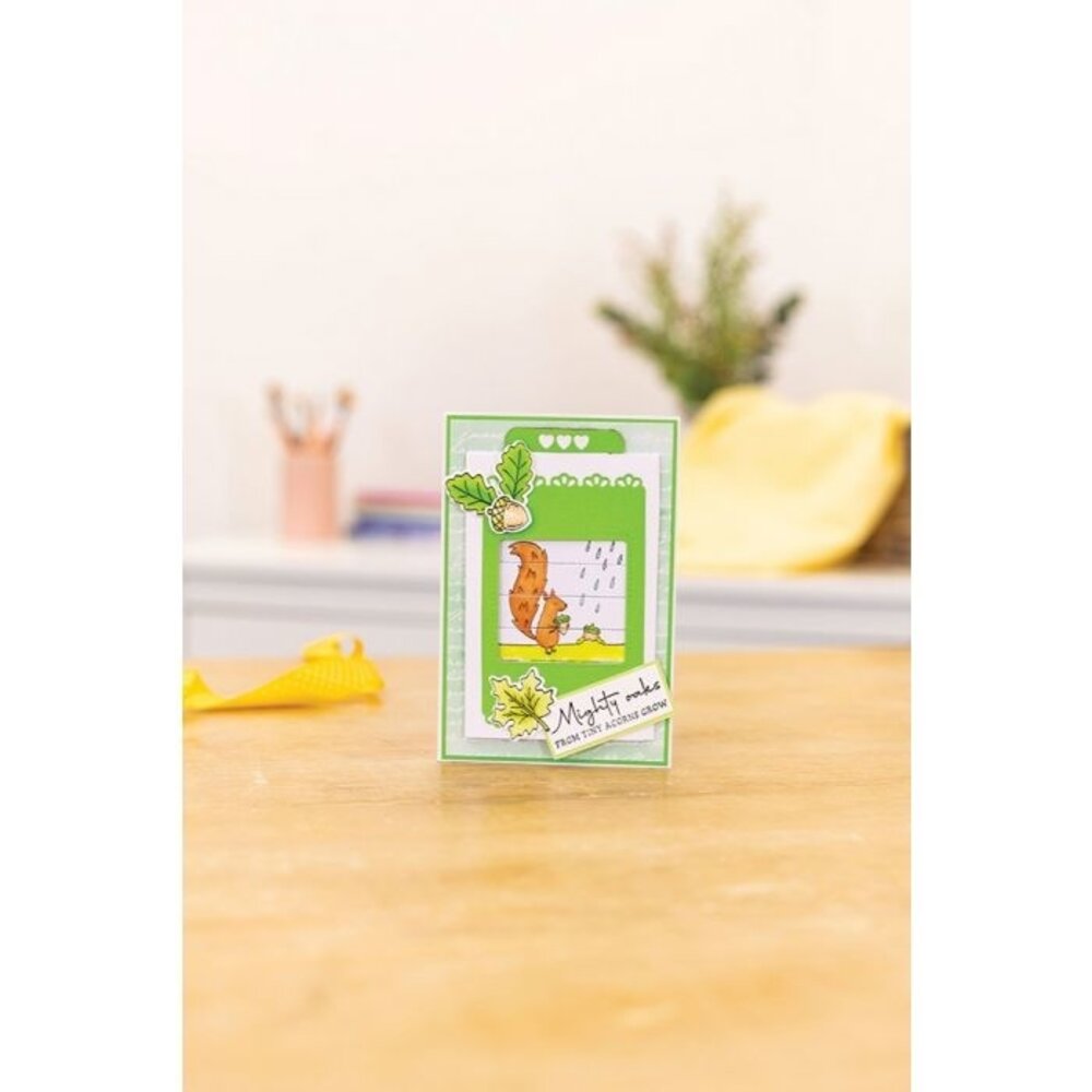 Gemini Reveal The Mighty Oak Stamp & Die (GEM-STD-REVMIOA) (OUTLET) Gemini Reveal The Mighty Oak Stamp & Die (GEM-STD-REVMIOA) (OUTLET)