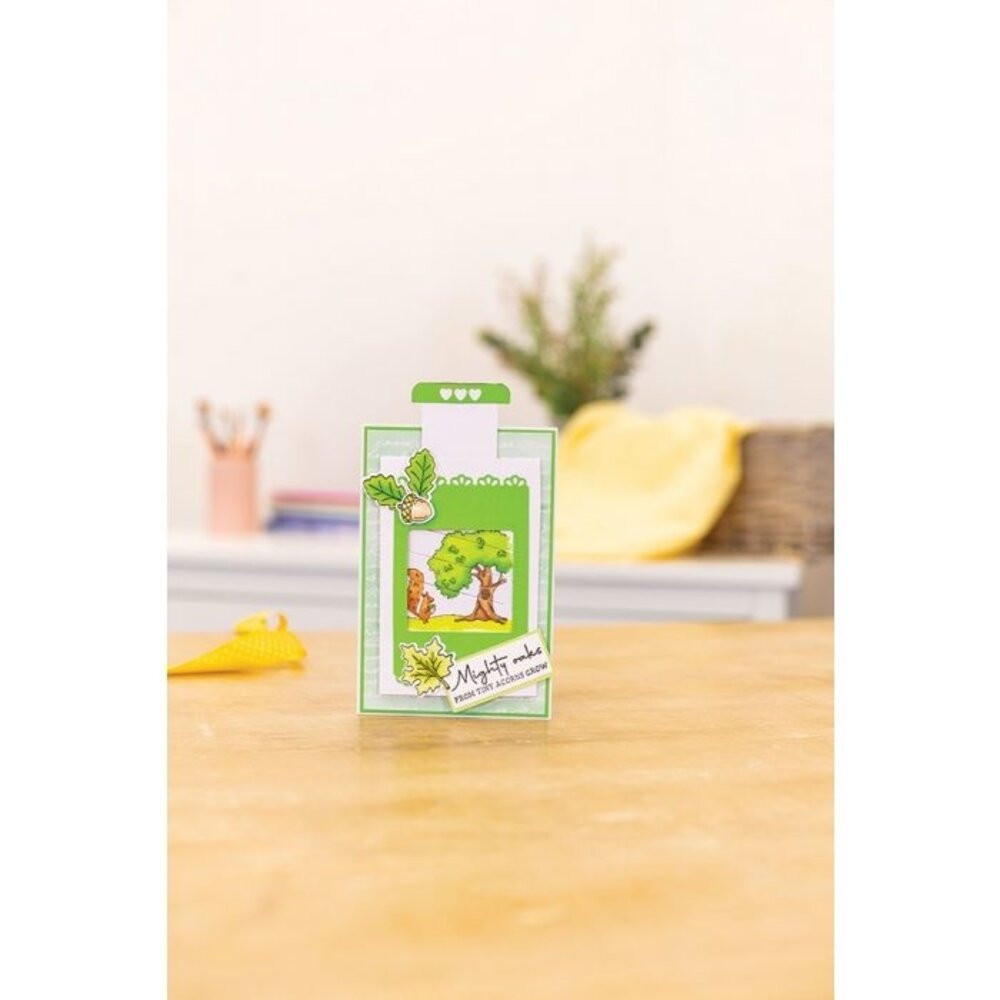 Gemini Reveal The Mighty Oak Stamp & Die (GEM-STD-REVMIOA) (OUTLET) Gemini Reveal The Mighty Oak Stamp & Die (GEM-STD-REVMIOA) (OUTLET)