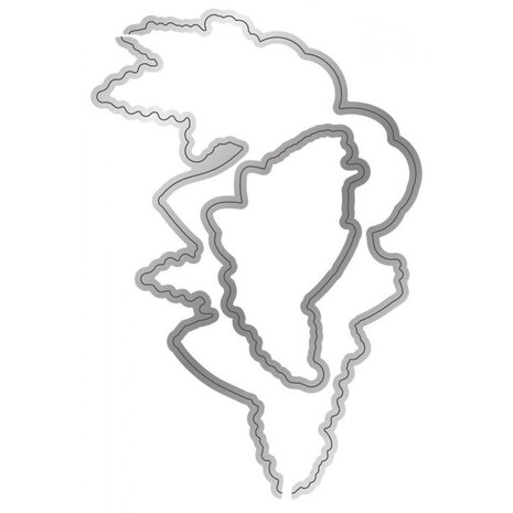 Gemini Ring Out Those Bells Stamp & Die (GEM-STD-ROTB) (OUTLET)