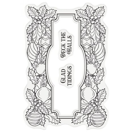 Gemini Sending Glad Tidings Stamp & Die (GEM-STD-SEGLTI) (OUTLET) Gemini Sending Glad Tidings Stamp & Die (GEM-STD-SEGLTI) (OUTLET)