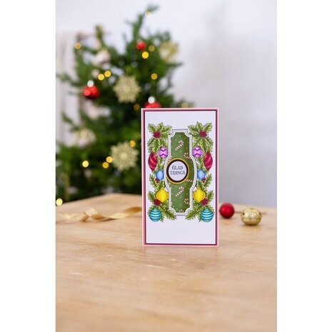 Gemini Sending Glad Tidings Stamp & Die (GEM-STD-SEGLTI) (OUTLET) Gemini Sending Glad Tidings Stamp & Die (GEM-STD-SEGLTI) (OUTLET)