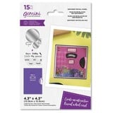 Gemini Reveal Wheel Sentiment Reveal Wheel Stamp & Die (GEM-STD-SERW) (OUTLET)