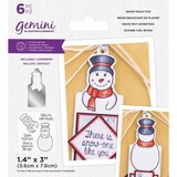 Gemini Snow Much Fun Stamp & Die (GEM-STD-SMF) (OUTLET)