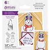 Gemini Snow Much Fun Stamp & Die (GEM-STD-SMF) (OUTLET)