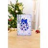 Gemini Snowy Bauble Stamp & Die (GEM-STD-SNOB) (OUTLET)