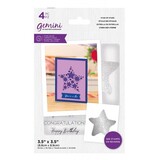 Gemini Star of Stars Stamp & Die (GEM-STD-SOFS) (OUTLET)
